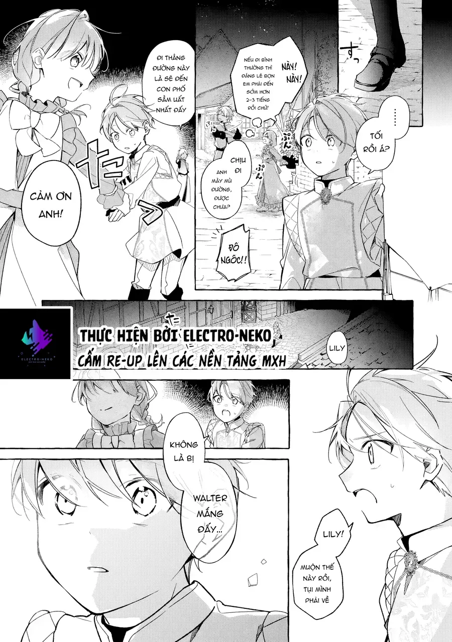 Shiosai No Lily Chap 1 - Next Chap 2