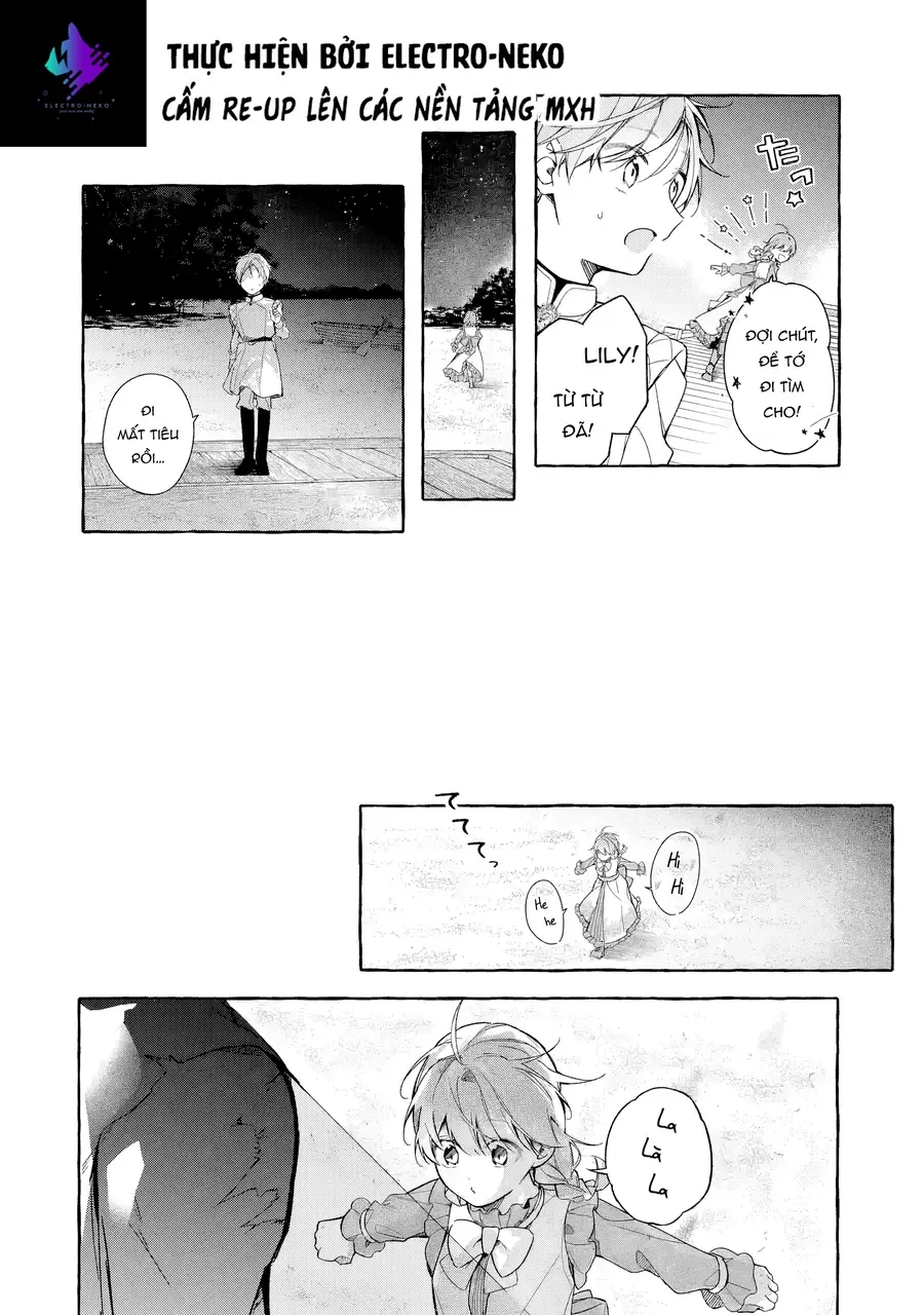 Shiosai No Lily Chap 1 - Next Chap 2