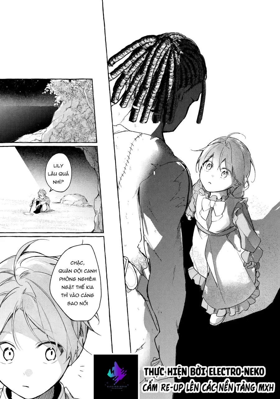 Shiosai No Lily Chap 1 - Next Chap 2