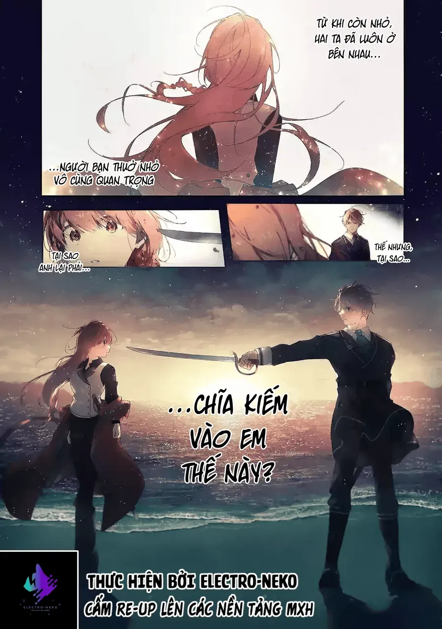 Shiosai No Lily Chap 1 - Next Chap 2