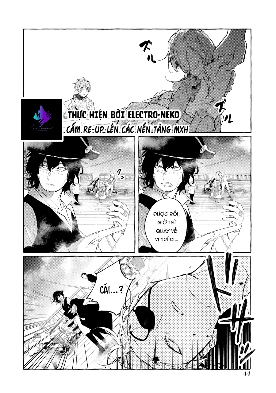 Shiosai No Lily Chap 1 - Next Chap 2