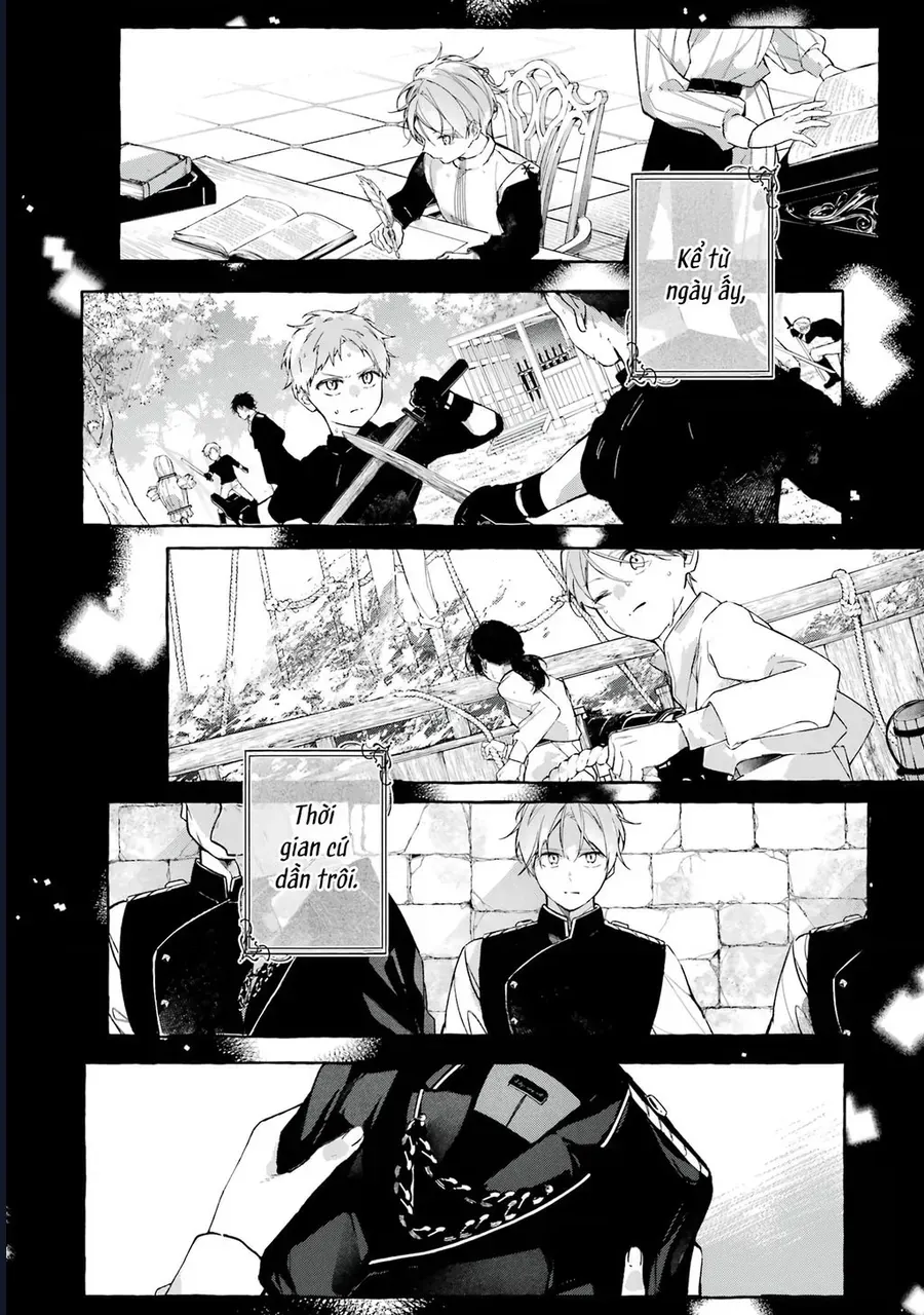 Shiosai No Lily Chap 2 - Next Chap 3