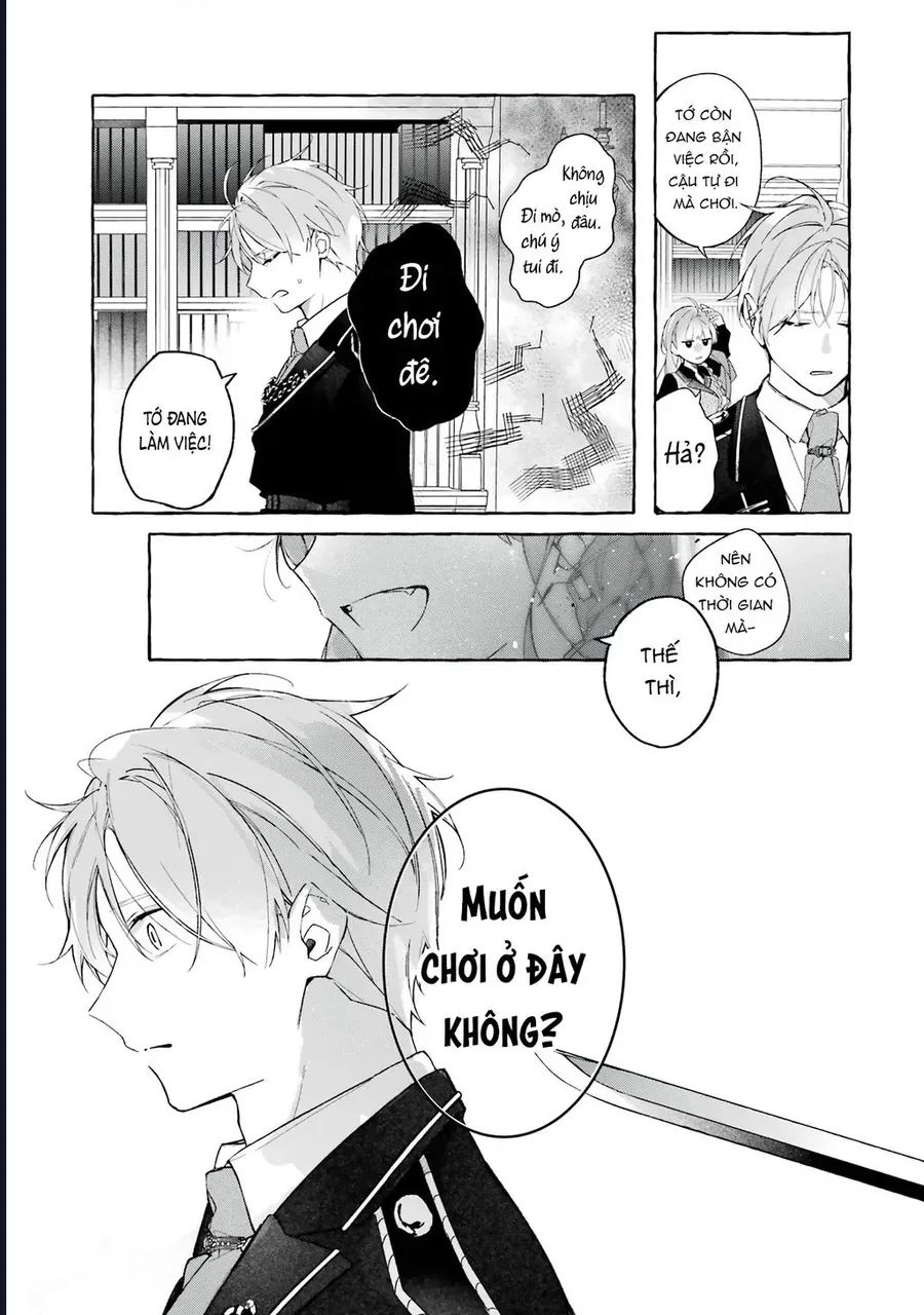 Shiosai No Lily Chap 2 - Next Chap 3