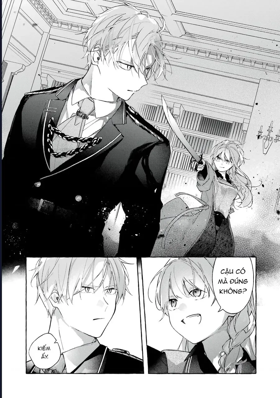 Shiosai No Lily Chap 2 - Next Chap 3