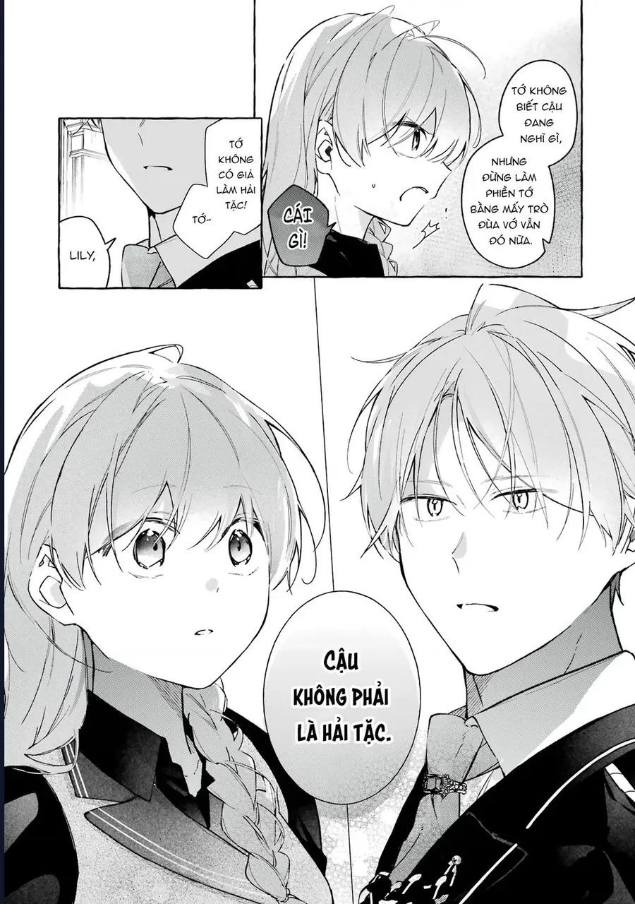 Shiosai No Lily Chap 2 - Next Chap 3