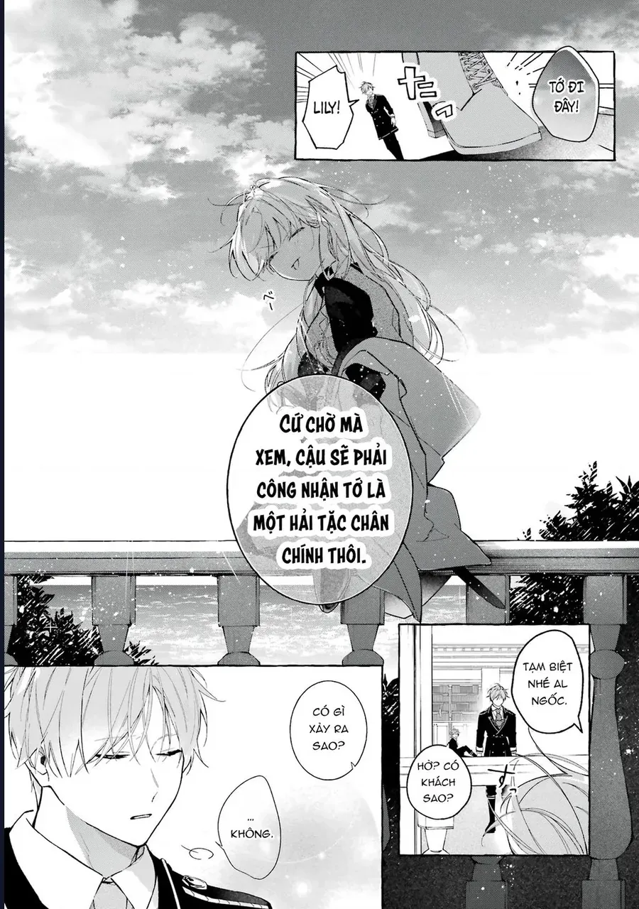 Shiosai No Lily Chap 2 - Next Chap 3