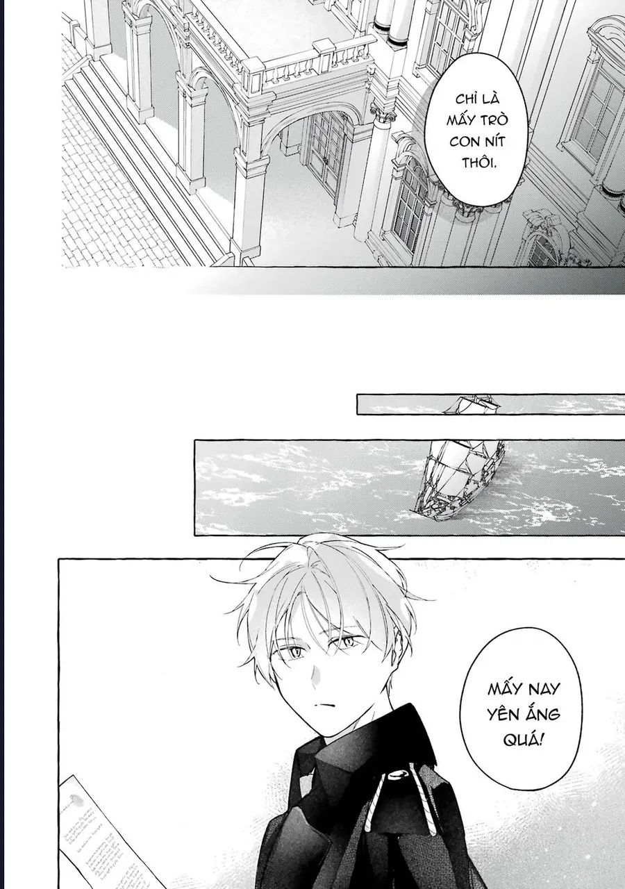 Shiosai No Lily Chap 2 - Next Chap 3