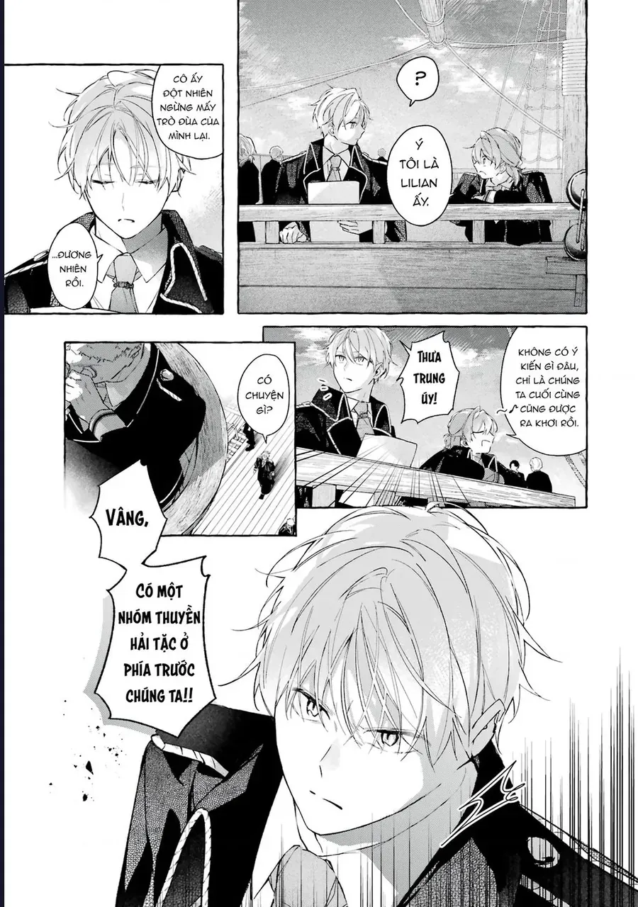 Shiosai No Lily Chap 2 - Next Chap 3