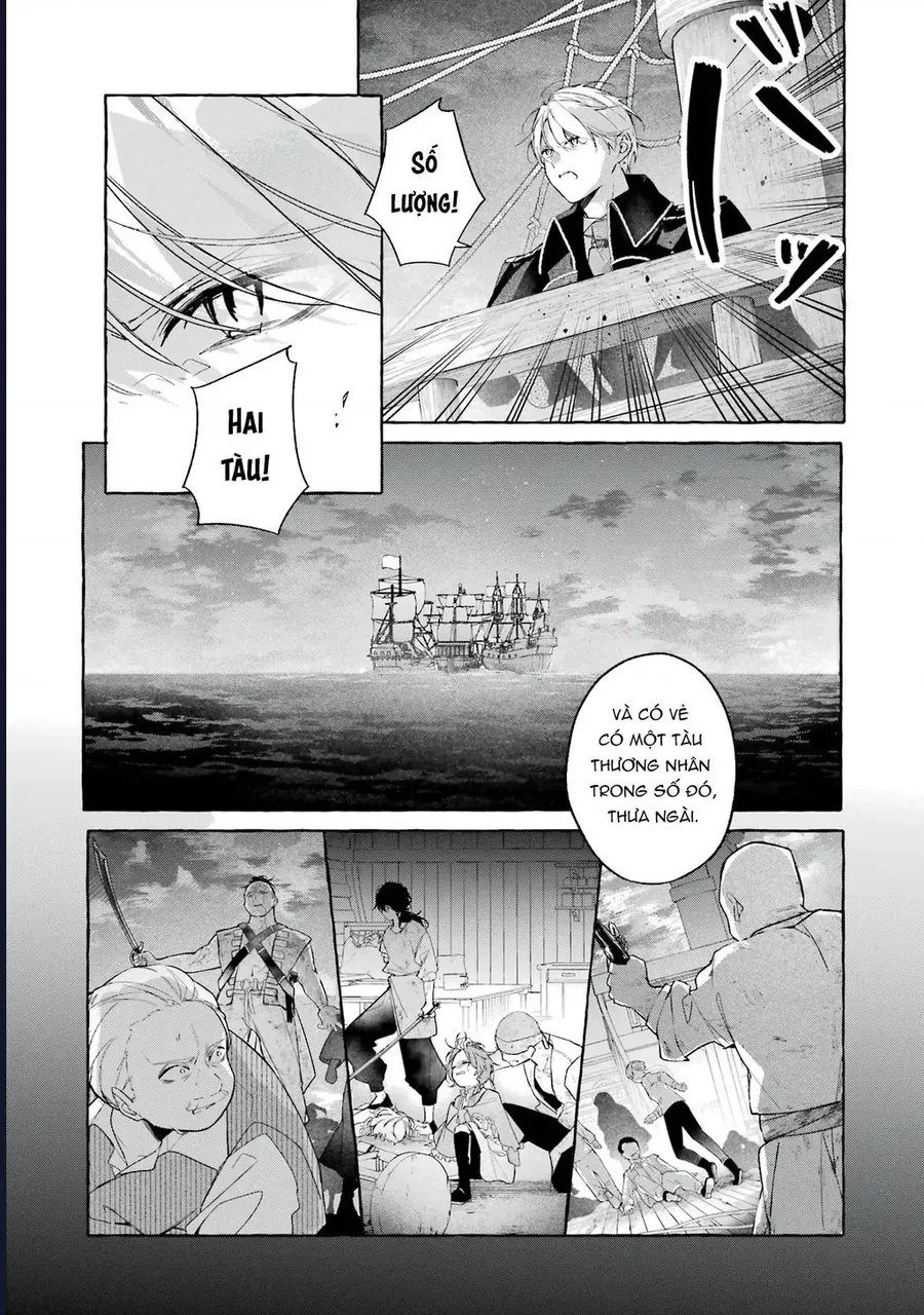 Shiosai No Lily Chap 2 - Next Chap 3