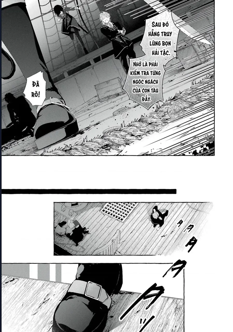 Shiosai No Lily Chap 2 - Next Chap 3