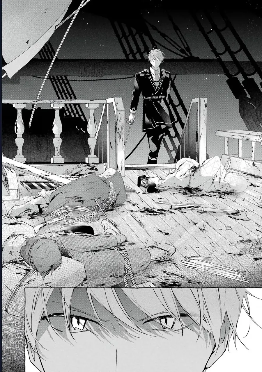 Shiosai No Lily Chap 2 - Next Chap 3