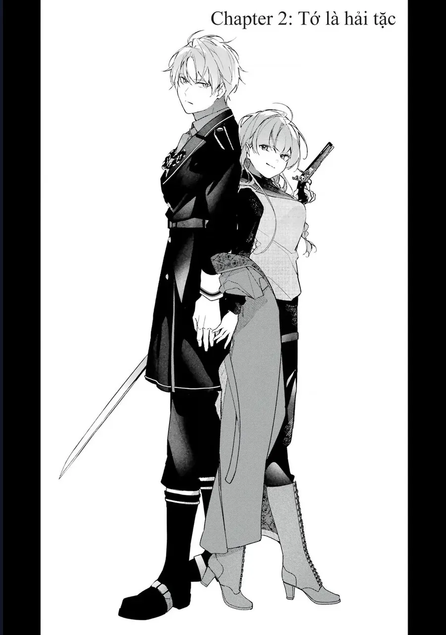 Shiosai No Lily Chap 2 - Next Chap 3