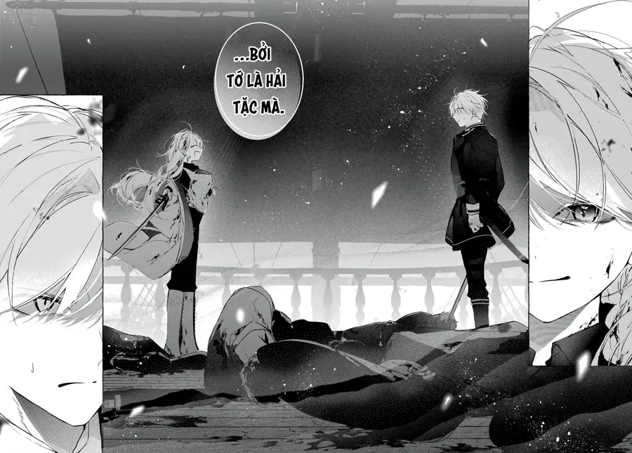 Shiosai No Lily Chap 2 - Next Chap 3