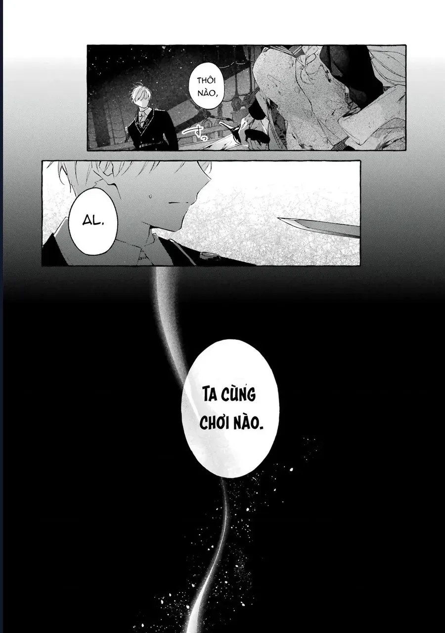 Shiosai No Lily Chap 2 - Next Chap 3