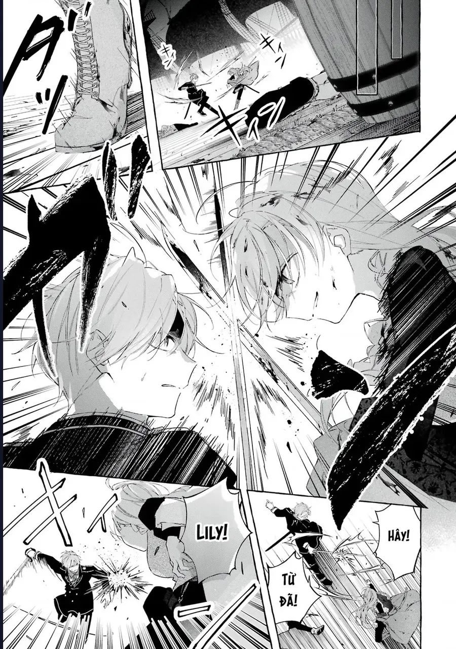 Shiosai No Lily Chap 2 - Next Chap 3