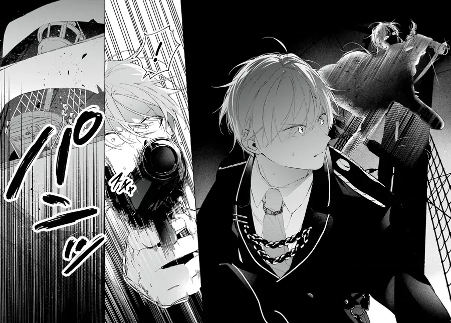 Shiosai No Lily Chap 2 - Next Chap 3