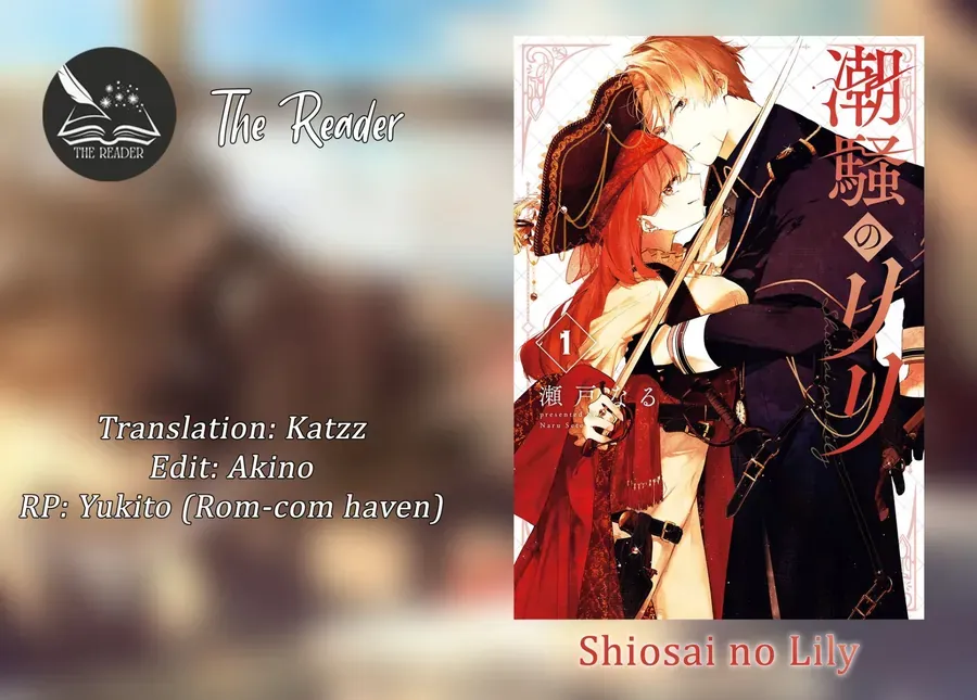 Shiosai No Lily Chap 2 - Next Chap 3
