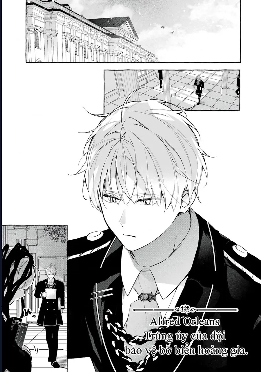 Shiosai No Lily Chap 2 - Next Chap 3