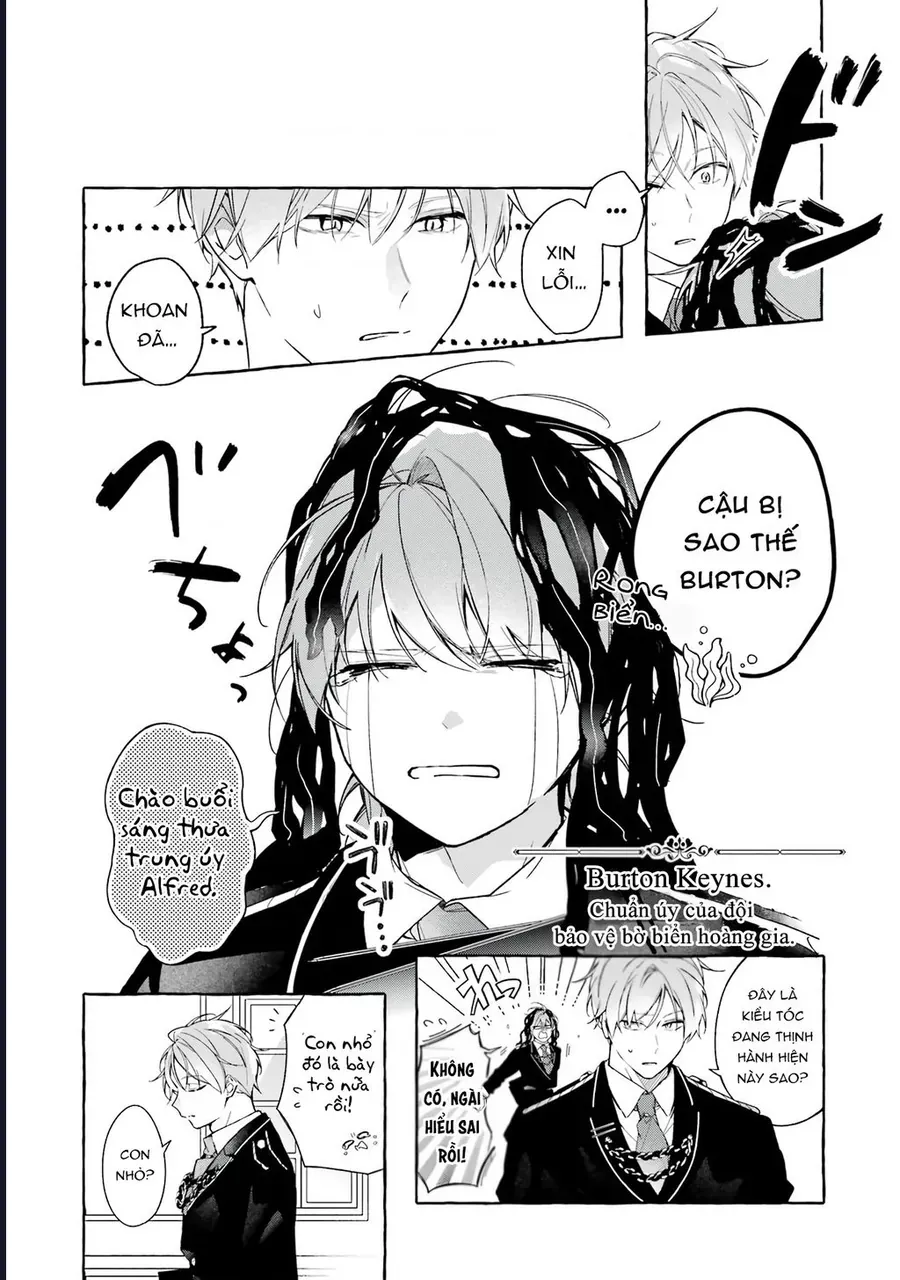 Shiosai No Lily Chap 2 - Next Chap 3