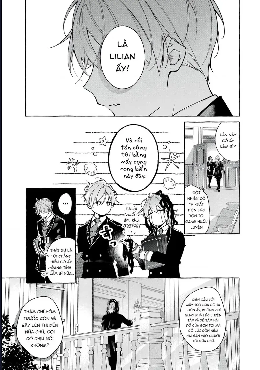 Shiosai No Lily Chap 2 - Next Chap 3