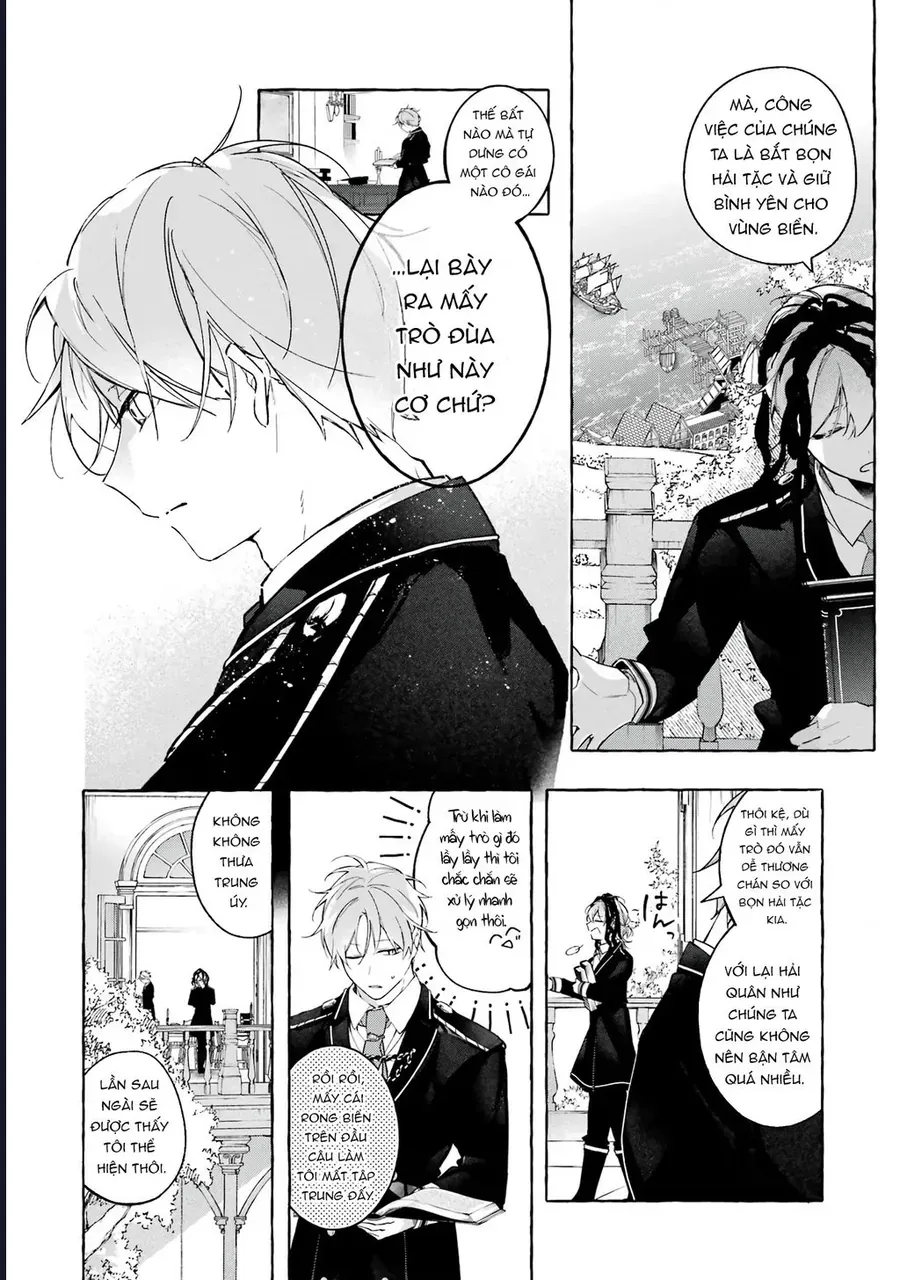 Shiosai No Lily Chap 2 - Next Chap 3