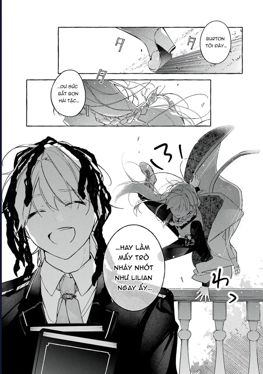 Shiosai No Lily Chap 2 - Next Chap 3