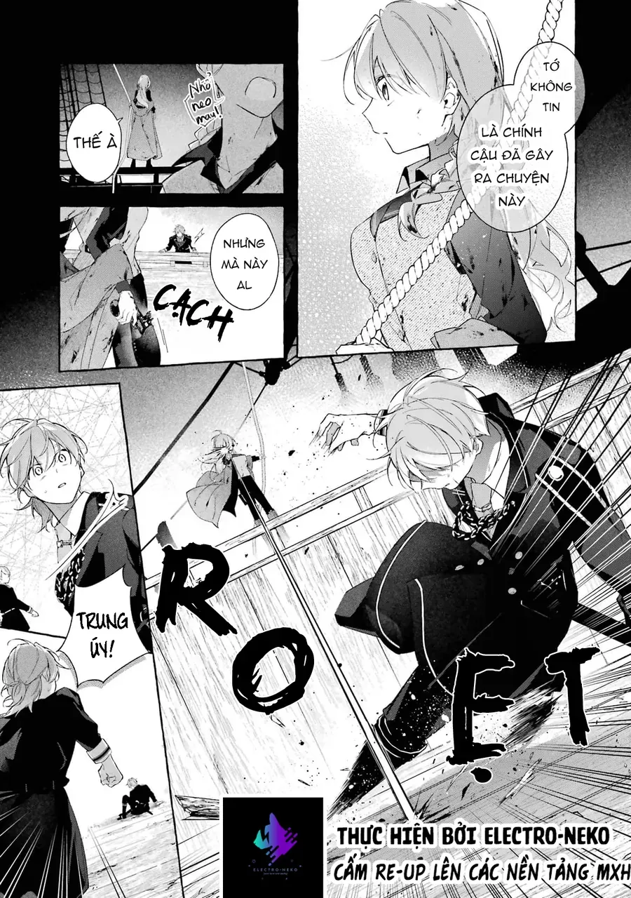 Shiosai No Lily Chap 3 - Next Chap 4