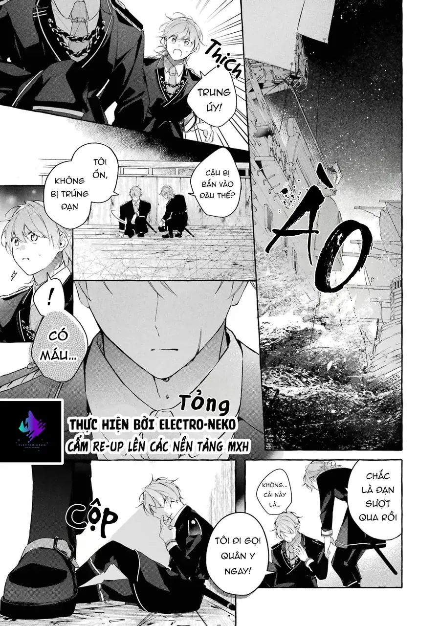 Shiosai No Lily Chap 3 - Next Chap 4