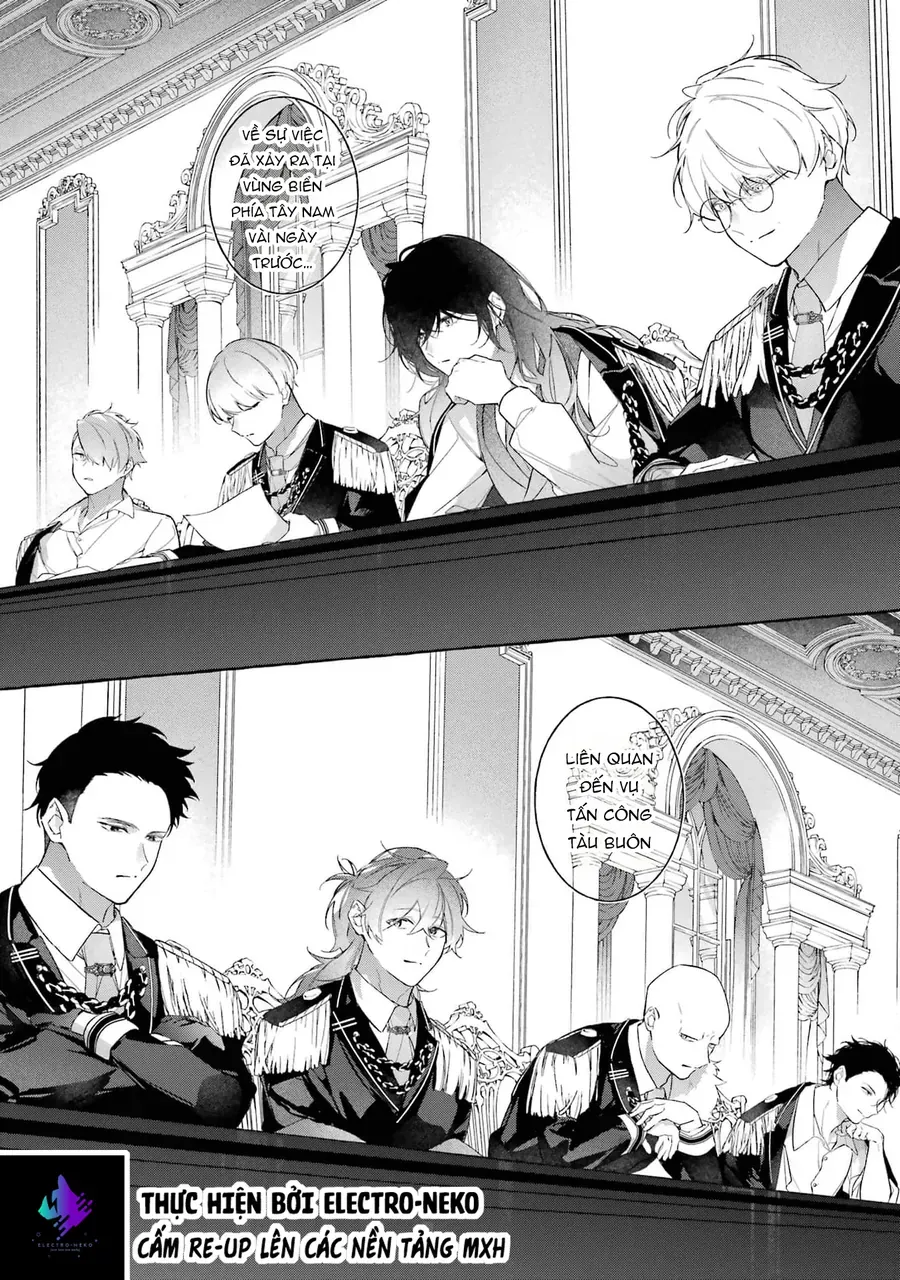 Shiosai No Lily Chap 3 - Next Chap 4