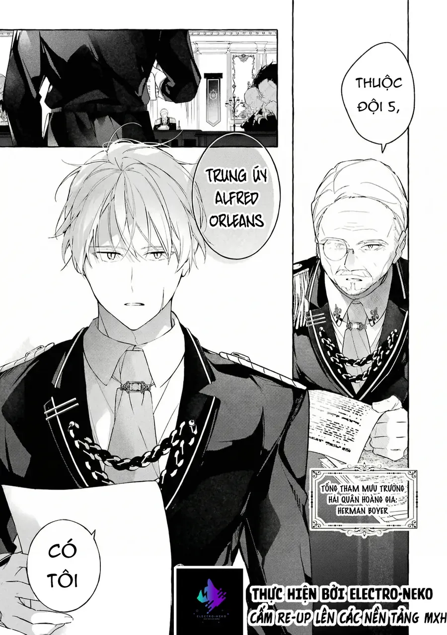 Shiosai No Lily Chap 3 - Next Chap 4