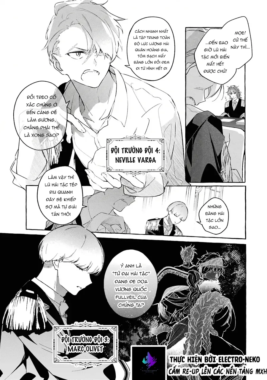 Shiosai No Lily Chap 3 - Next Chap 4