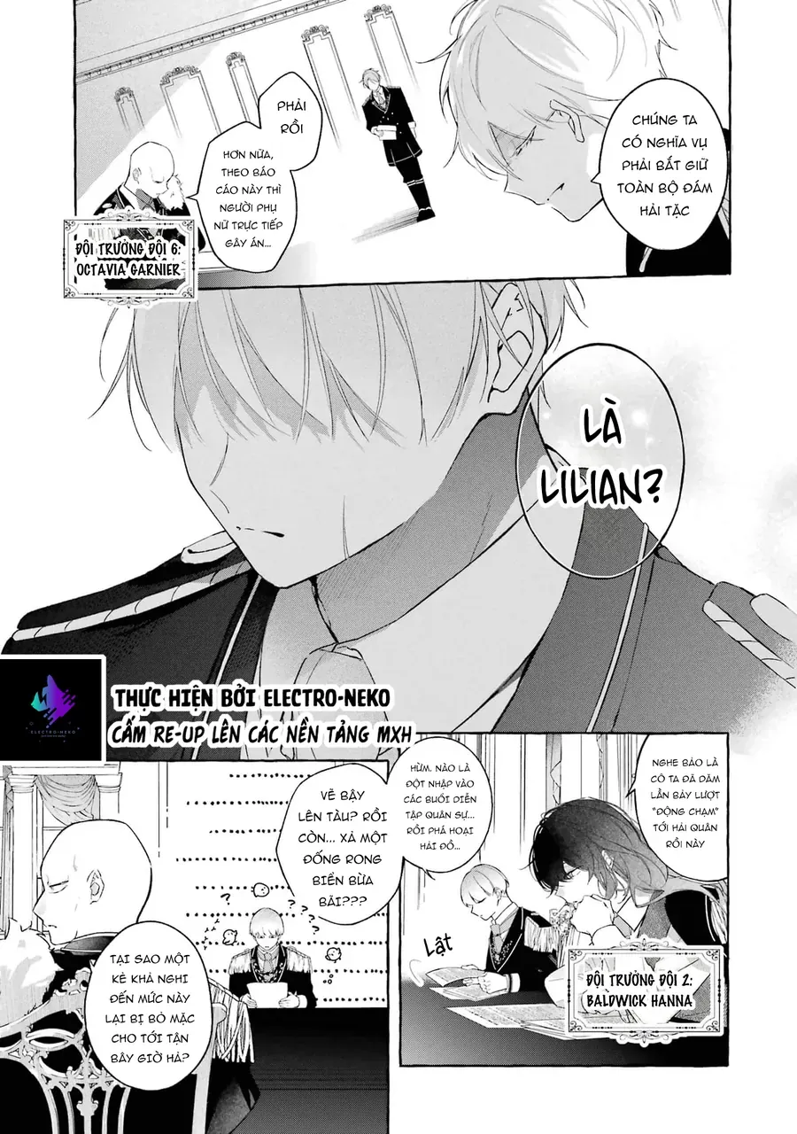 Shiosai No Lily Chap 3 - Next Chap 4