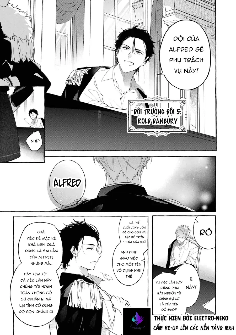 Shiosai No Lily Chap 3 - Next Chap 4