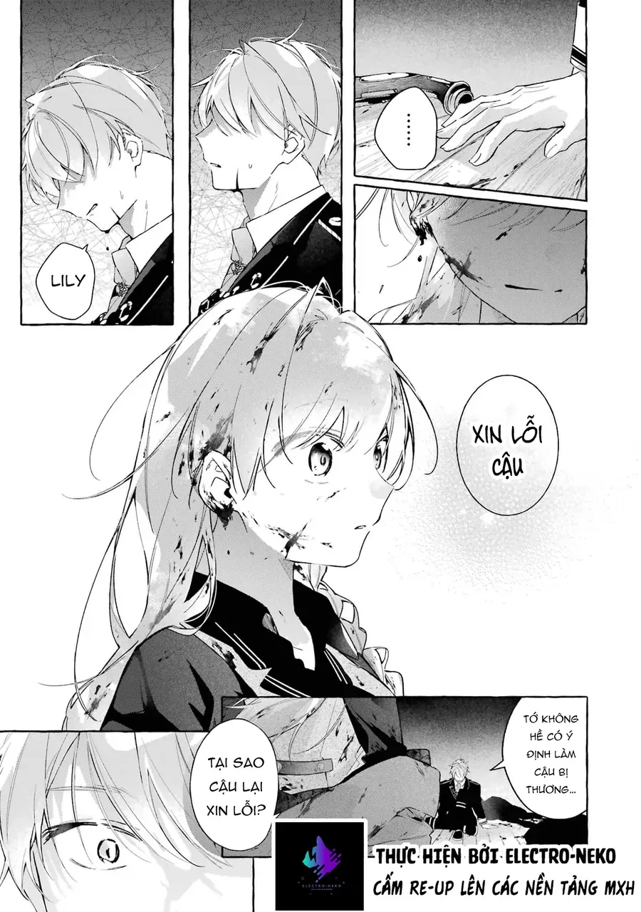 Shiosai No Lily Chap 3 - Next Chap 4