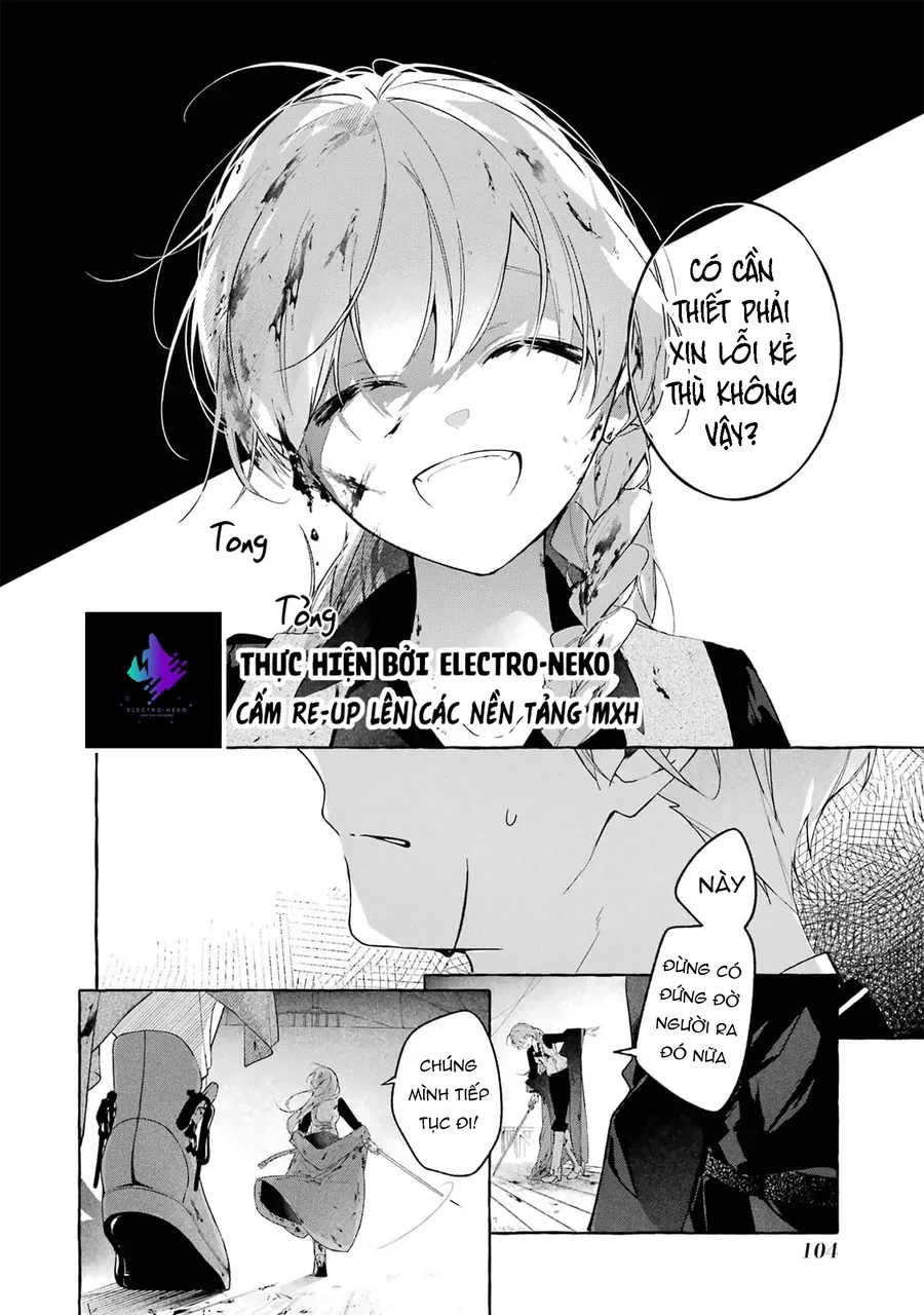 Shiosai No Lily Chap 3 - Next Chap 4