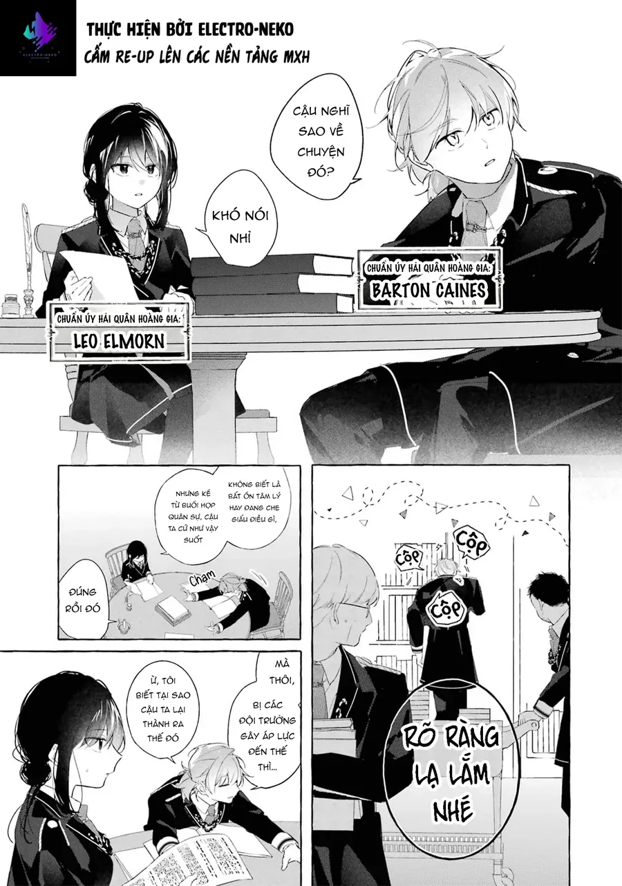Shiosai No Lily Chap 4 - Next Chap 5