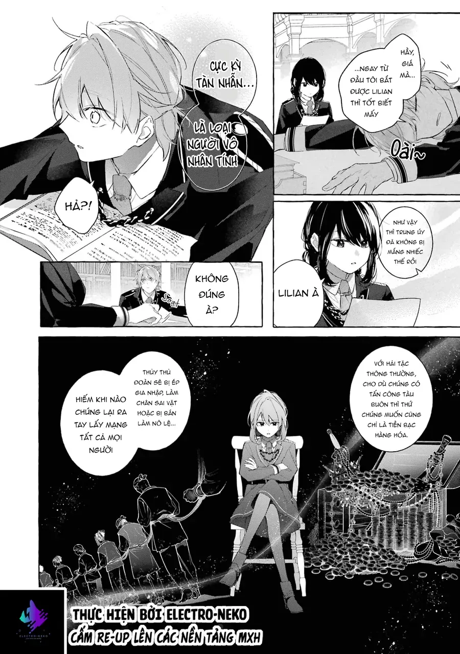 Shiosai No Lily Chap 4 - Next Chap 5