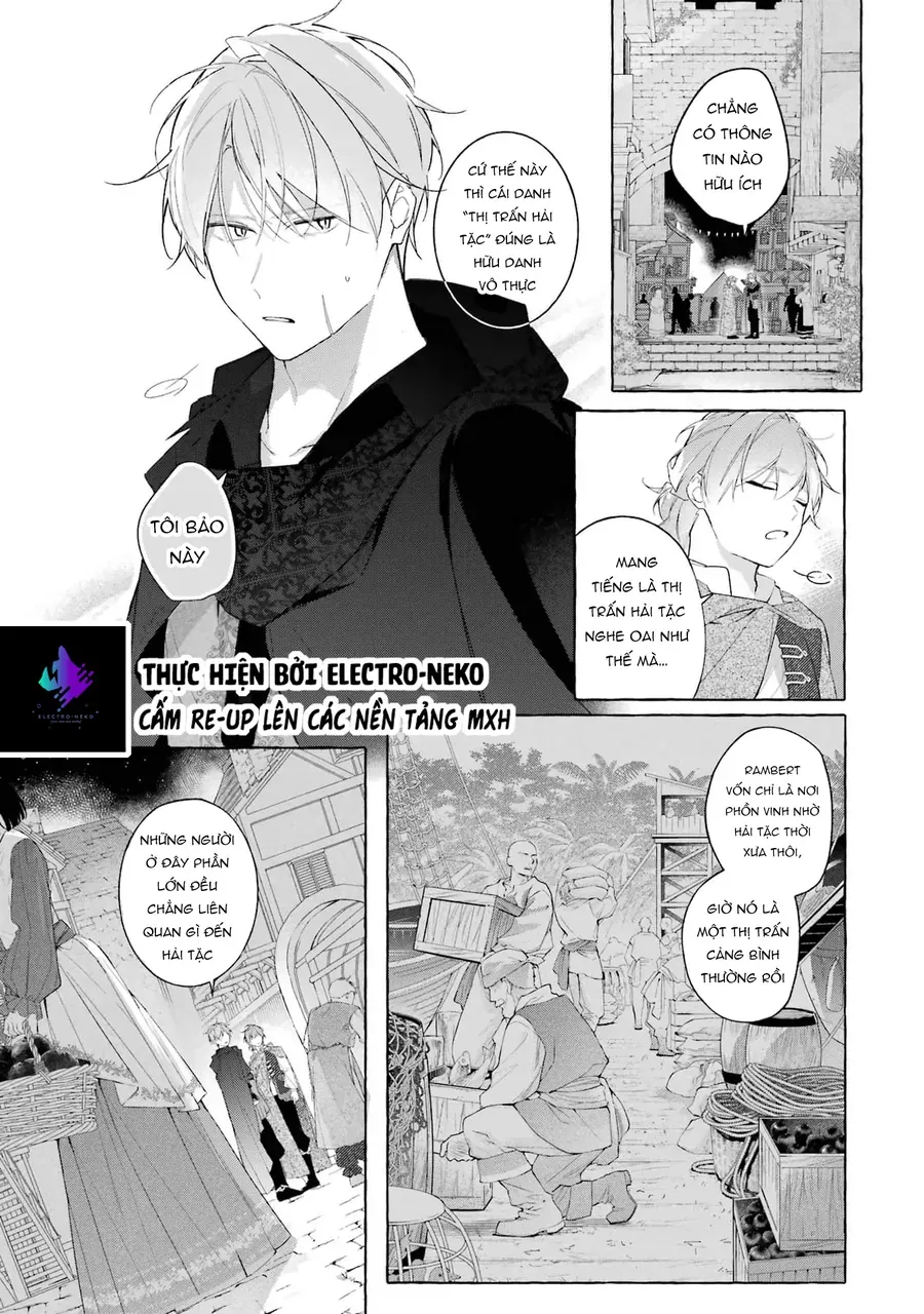 Shiosai No Lily Chap 4 - Next Chap 5