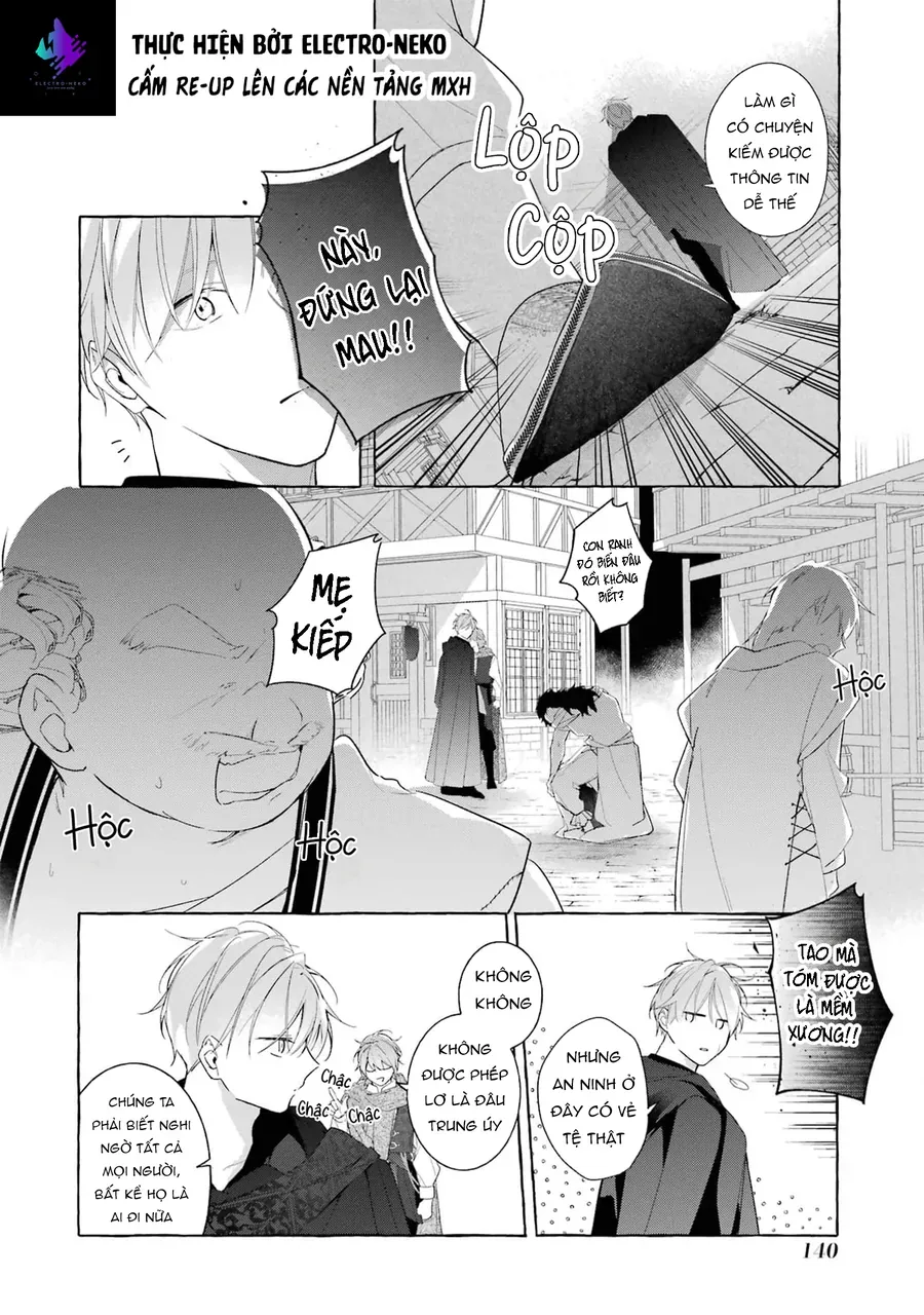 Shiosai No Lily Chap 4 - Next Chap 5