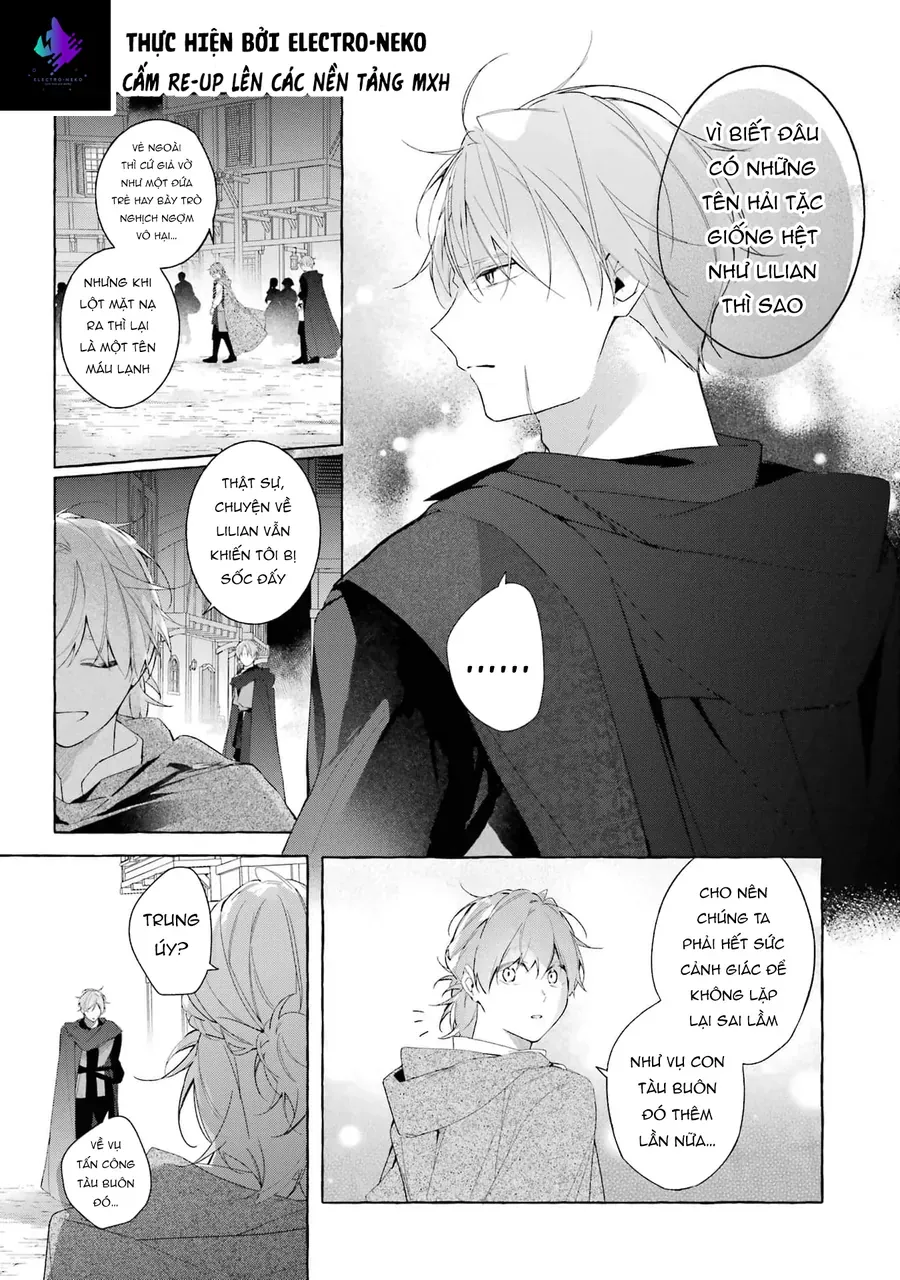 Shiosai No Lily Chap 4 - Next Chap 5