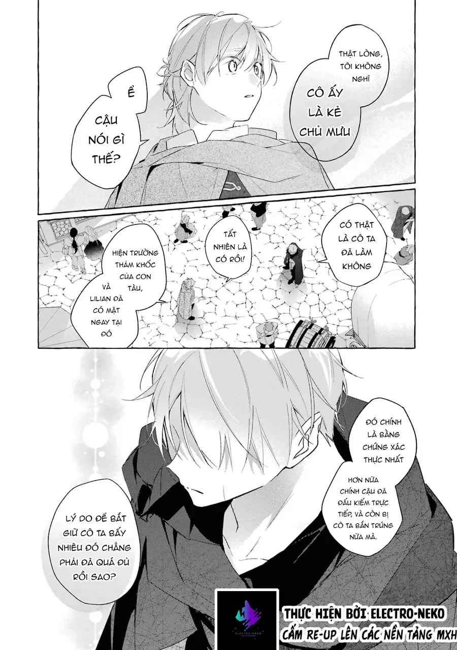 Shiosai No Lily Chap 4 - Next Chap 5