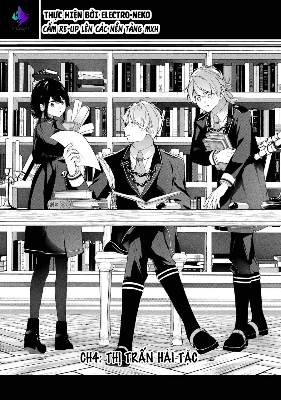 Shiosai No Lily Chap 4 - Next Chap 5