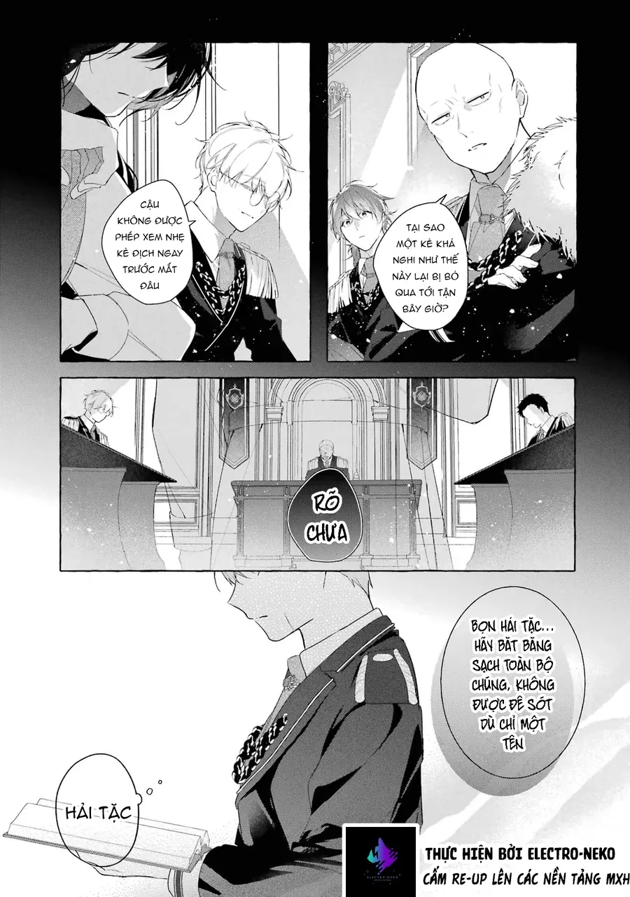 Shiosai No Lily Chap 4 - Next Chap 5