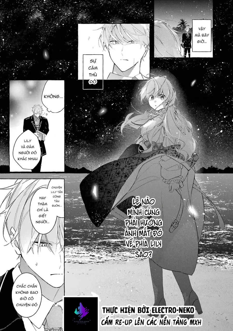 Shiosai No Lily Chap 4 - Next Chap 5