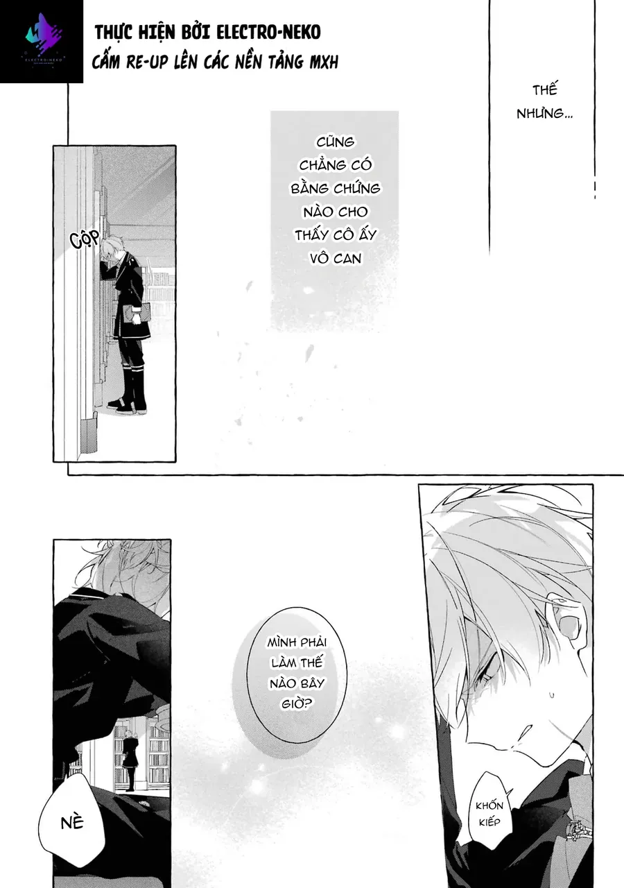 Shiosai No Lily Chap 4 - Next Chap 5