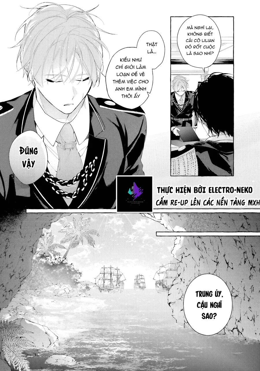Shiosai No Lily Chap 6 - Next Chap 7
