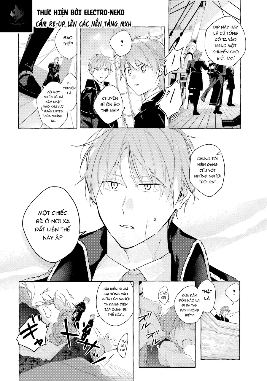 Shiosai No Lily Chap 6 - Next Chap 7