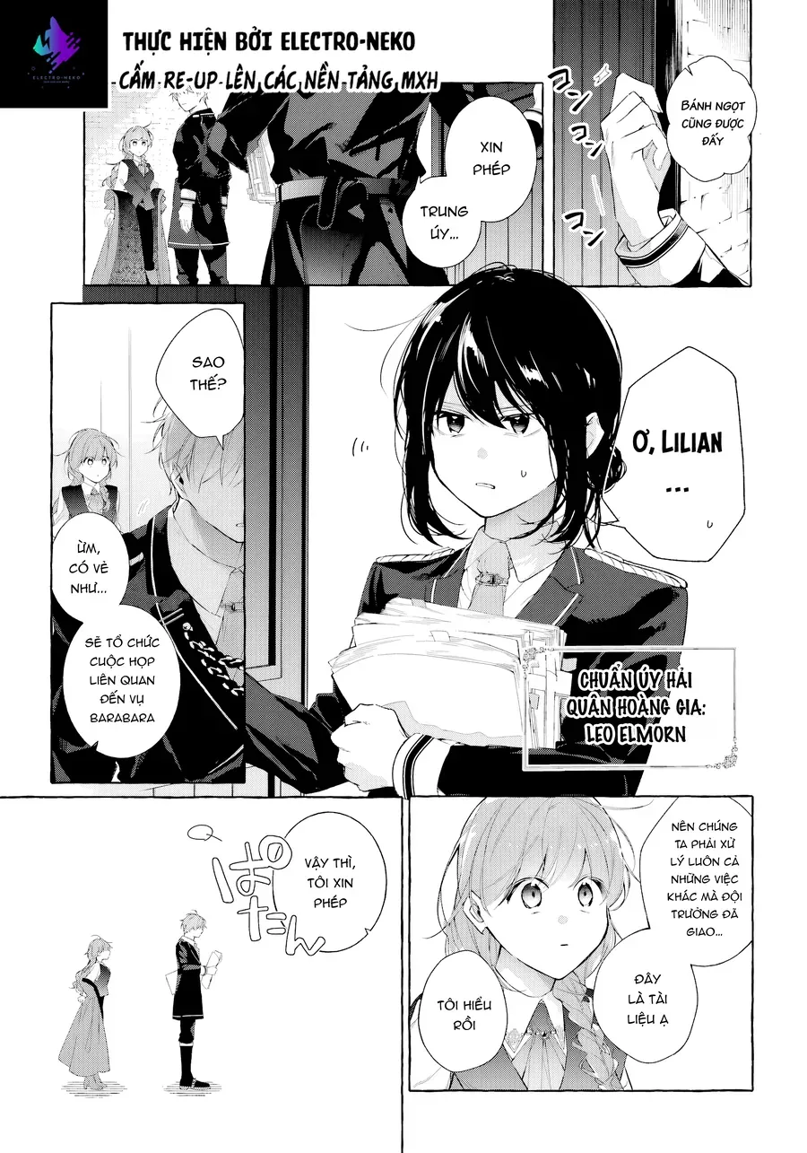 Shiosai No Lily Chap 6 - Next Chap 7