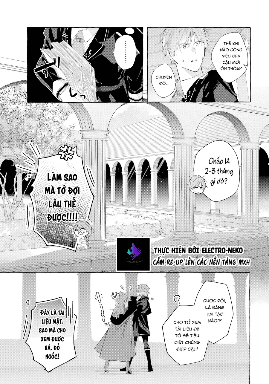 Shiosai No Lily Chap 6 - Next Chap 7