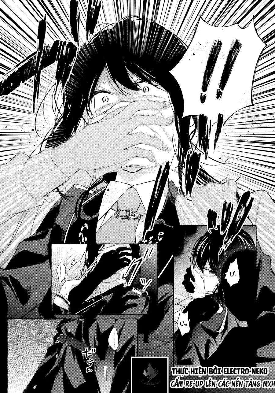 Shiosai No Lily Chap 6 - Next Chap 7